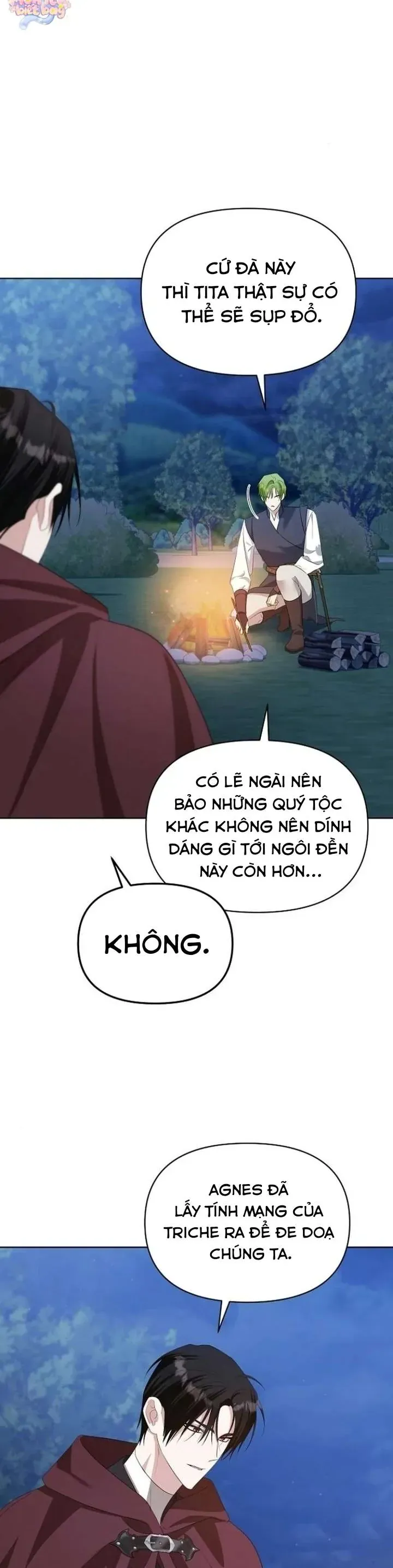 Trở Thành Con Gái Nuôi Của Gia Tộc Sát Thủ - Chapter 79 - Page 14