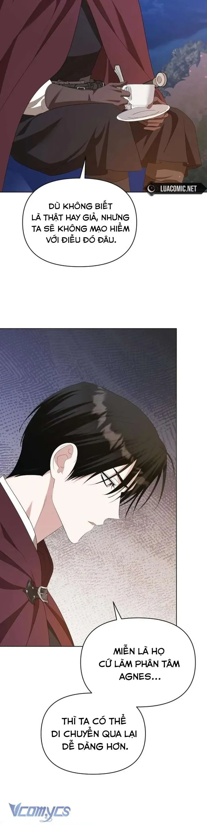 Trở Thành Con Gái Nuôi Của Gia Tộc Sát Thủ - Chapter 79 - Page 15