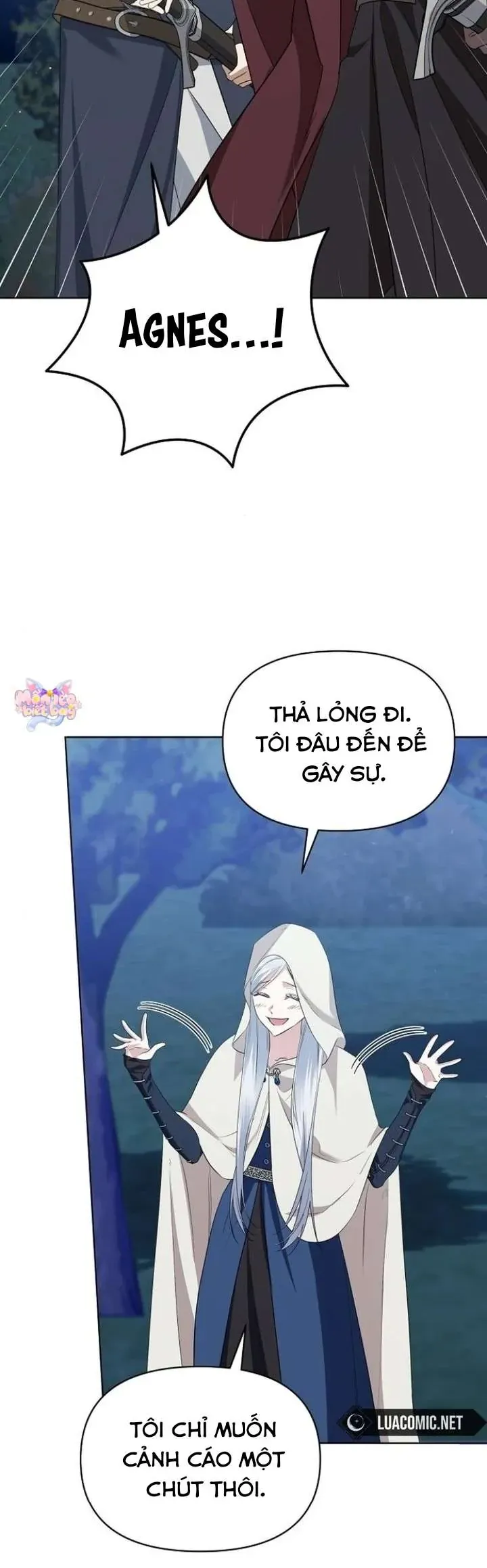 Trở Thành Con Gái Nuôi Của Gia Tộc Sát Thủ - Chapter 79 - Page 21