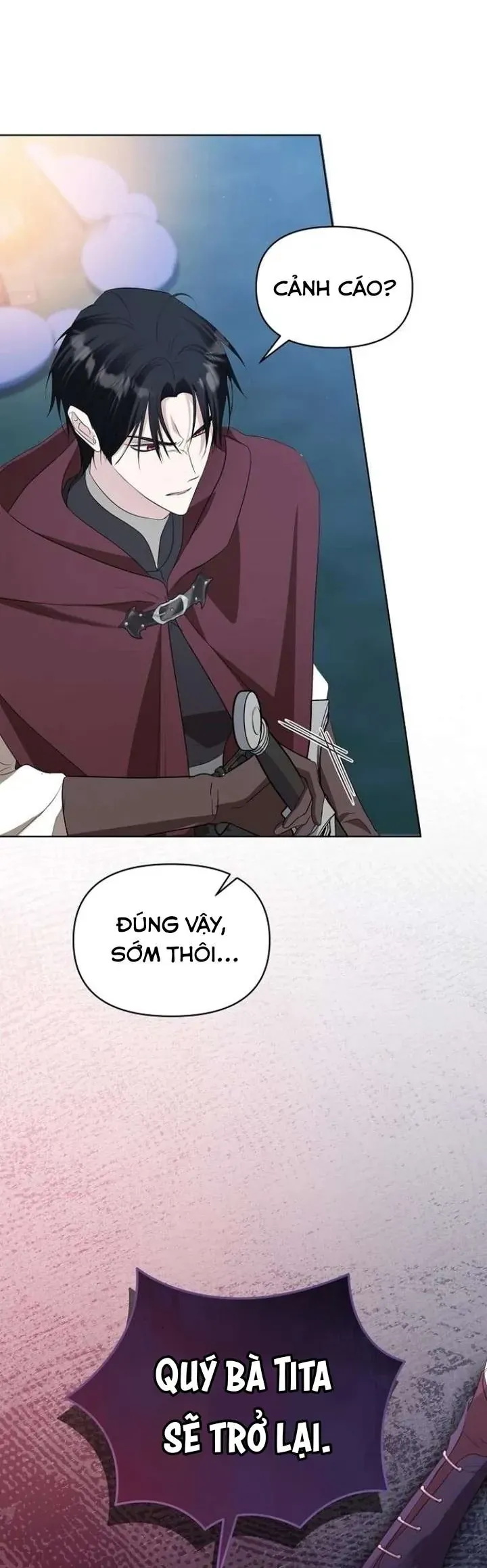 Trở Thành Con Gái Nuôi Của Gia Tộc Sát Thủ - Chapter 79 - Page 22