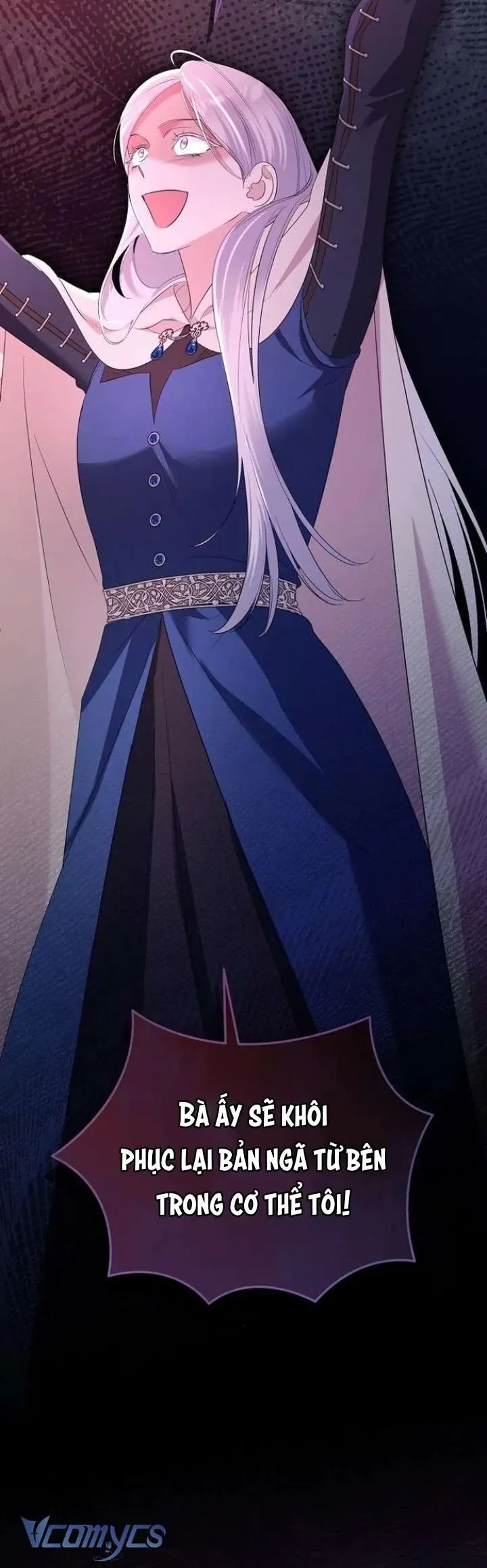 Trở Thành Con Gái Nuôi Của Gia Tộc Sát Thủ - Chapter 79 - Page 23
