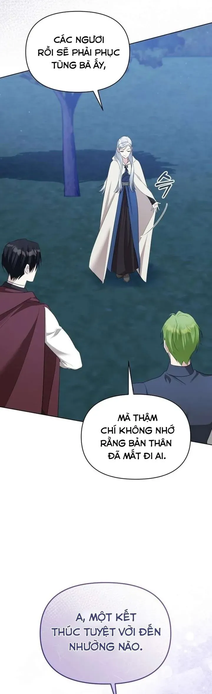 Trở Thành Con Gái Nuôi Của Gia Tộc Sát Thủ - Chapter 79 - Page 25