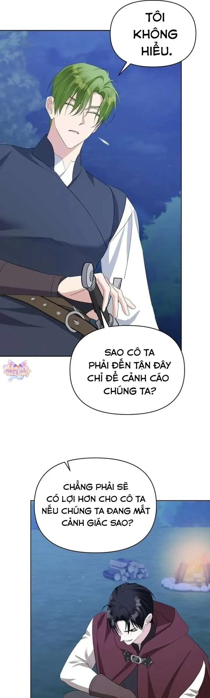 Trở Thành Con Gái Nuôi Của Gia Tộc Sát Thủ - Chapter 79 - Page 30