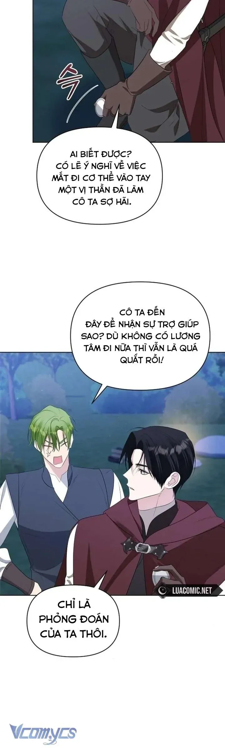 Trở Thành Con Gái Nuôi Của Gia Tộc Sát Thủ - Chapter 79 - Page 31