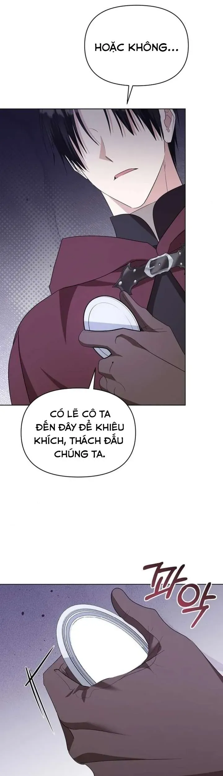 Trở Thành Con Gái Nuôi Của Gia Tộc Sát Thủ - Chapter 79 - Page 32