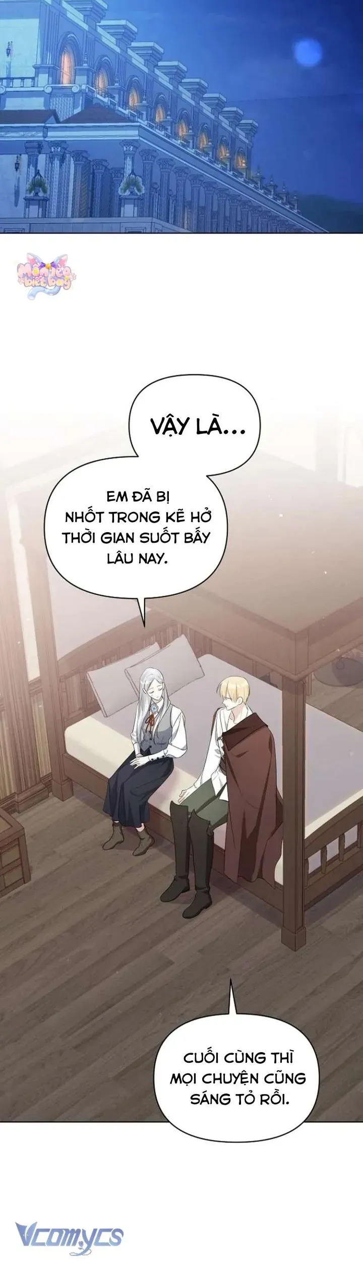 Trở Thành Con Gái Nuôi Của Gia Tộc Sát Thủ - Chapter 79 - Page 35