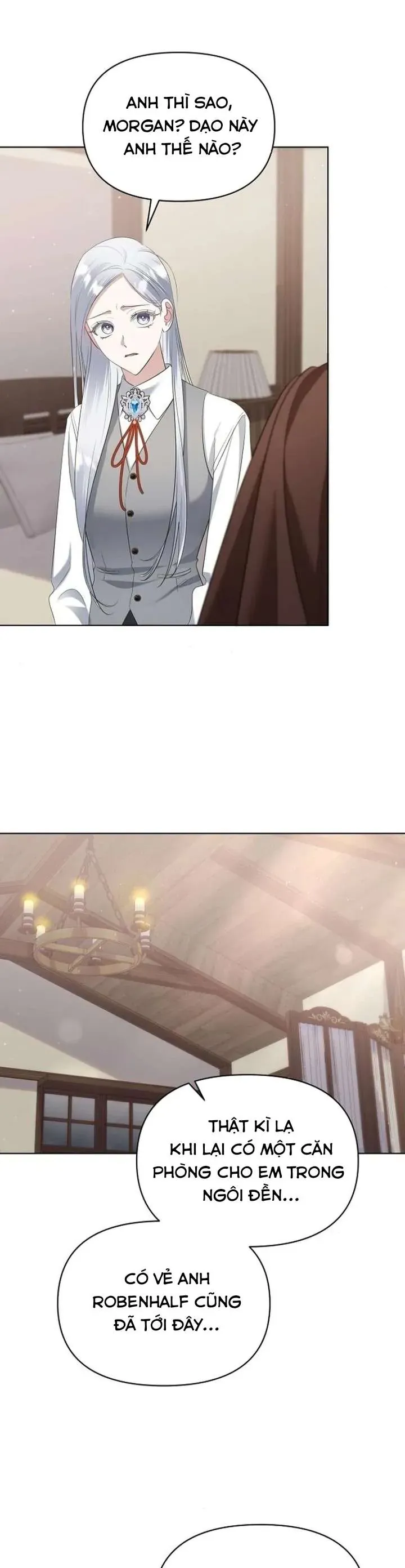 Trở Thành Con Gái Nuôi Của Gia Tộc Sát Thủ - Chapter 79 - Page 36