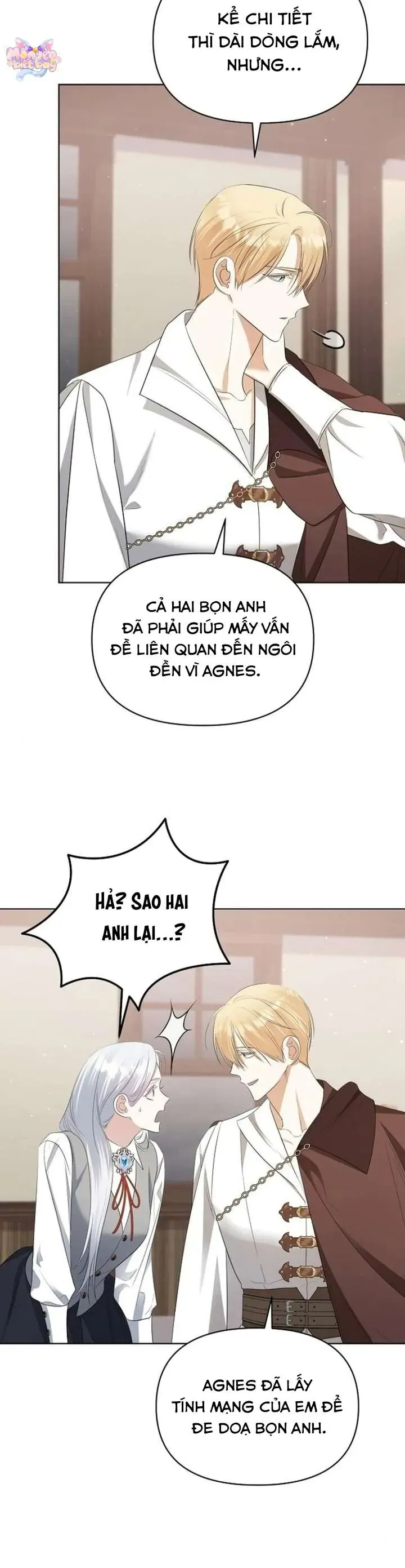 Trở Thành Con Gái Nuôi Của Gia Tộc Sát Thủ - Chapter 79 - Page 37