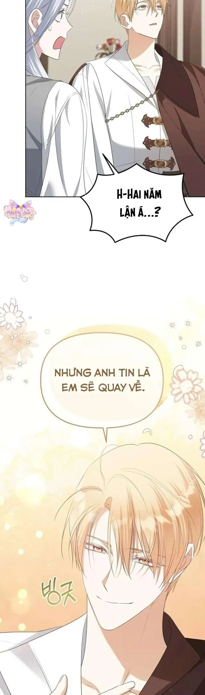 Trở Thành Con Gái Nuôi Của Gia Tộc Sát Thủ - Chapter 79 - Page 40