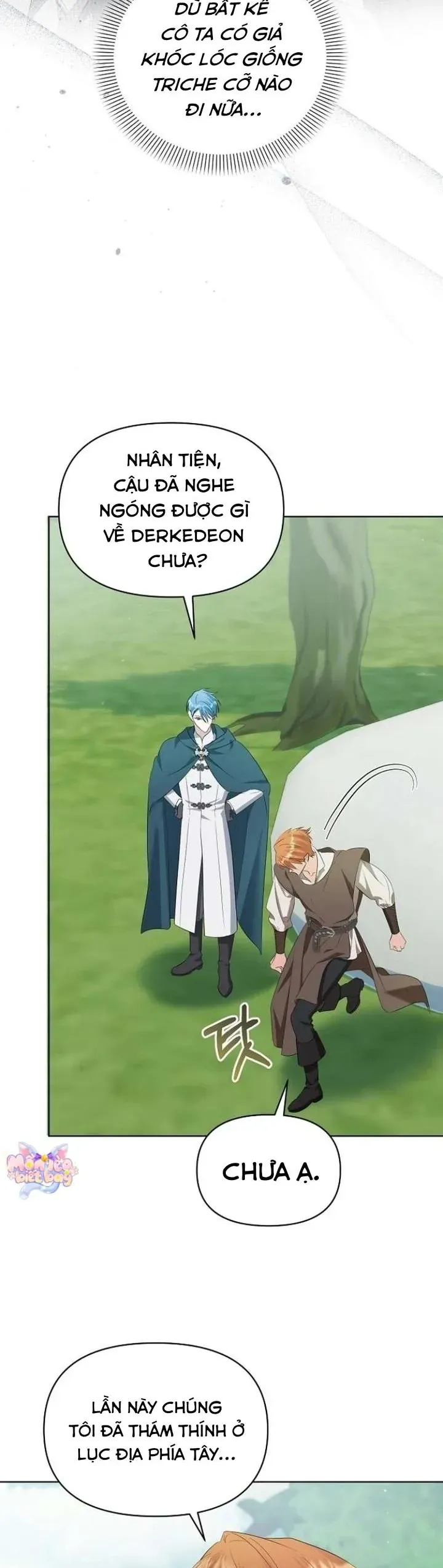 Trở Thành Con Gái Nuôi Của Gia Tộc Sát Thủ - Chapter 79 - Page 7