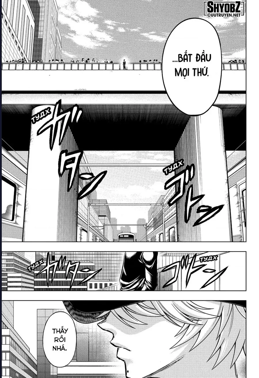 Bất Hạnh và Bất Tử - Chapter 238 - Page 11