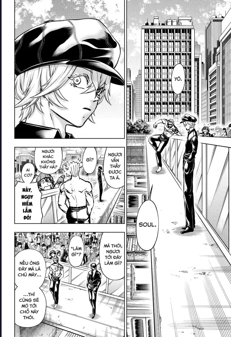 Bất Hạnh và Bất Tử - Chapter 238 - Page 12