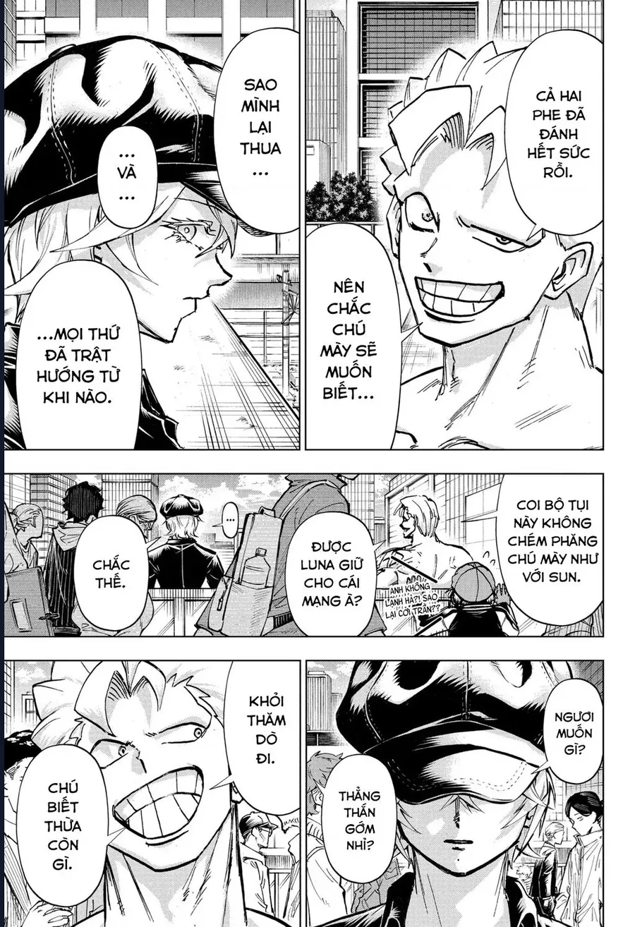 Bất Hạnh và Bất Tử - Chapter 238 - Page 13