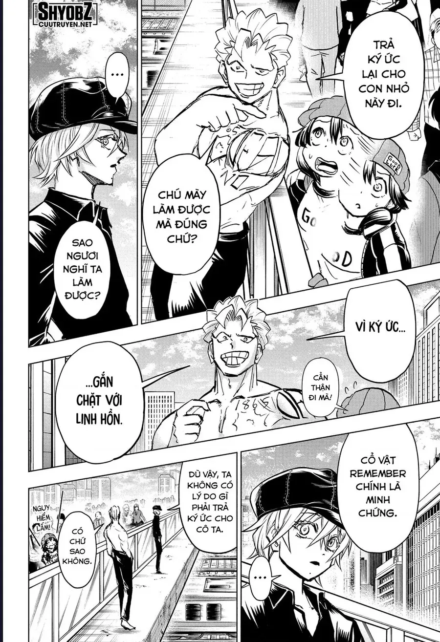 Bất Hạnh và Bất Tử - Chapter 238 - Page 14