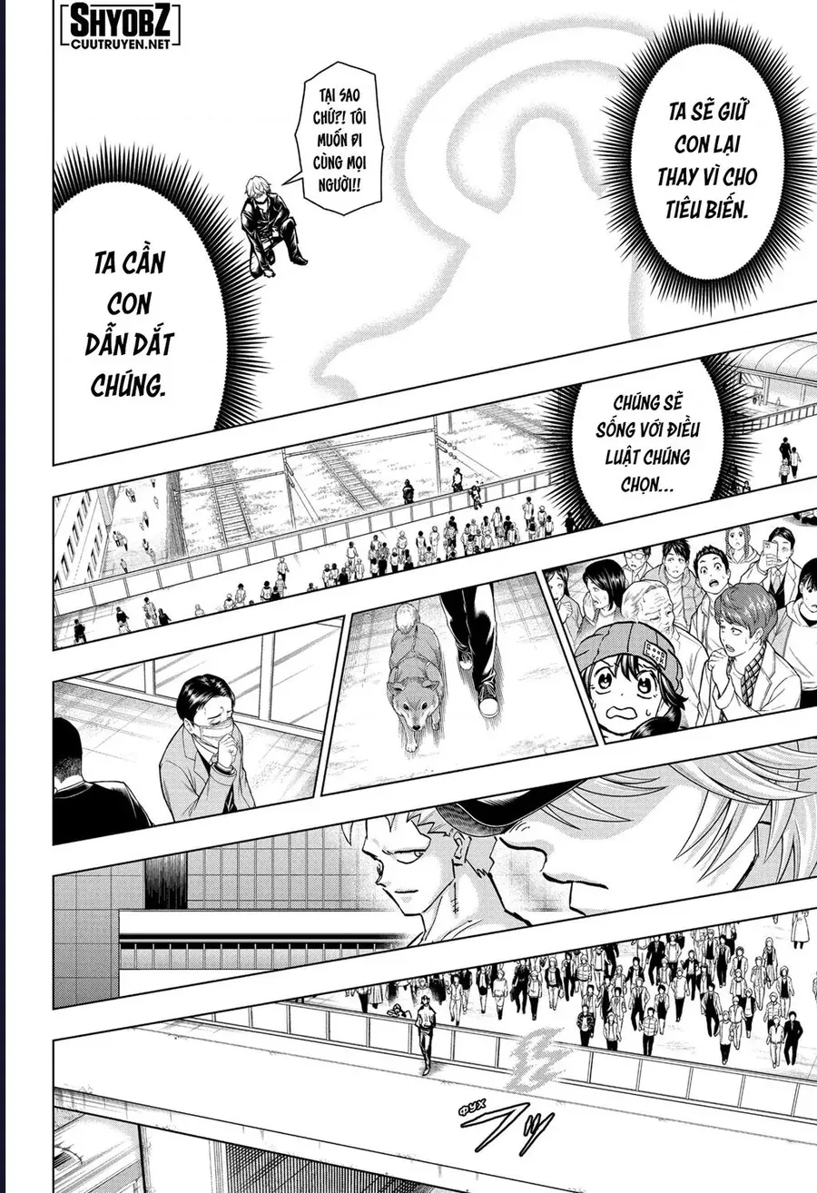 Bất Hạnh và Bất Tử - Chapter 238 - Page 16