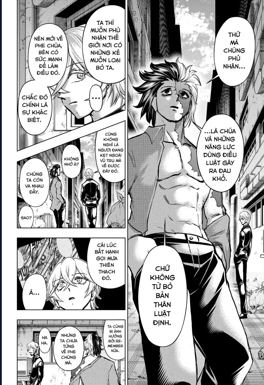 Bất Hạnh và Bất Tử - Chapter 238 - Page 18