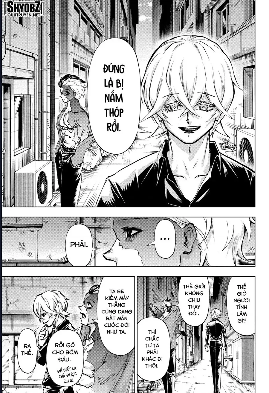 Bất Hạnh và Bất Tử - Chapter 238 - Page 19