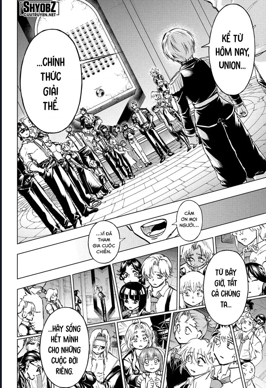 Bất Hạnh và Bất Tử - Chapter 238 - Page 6