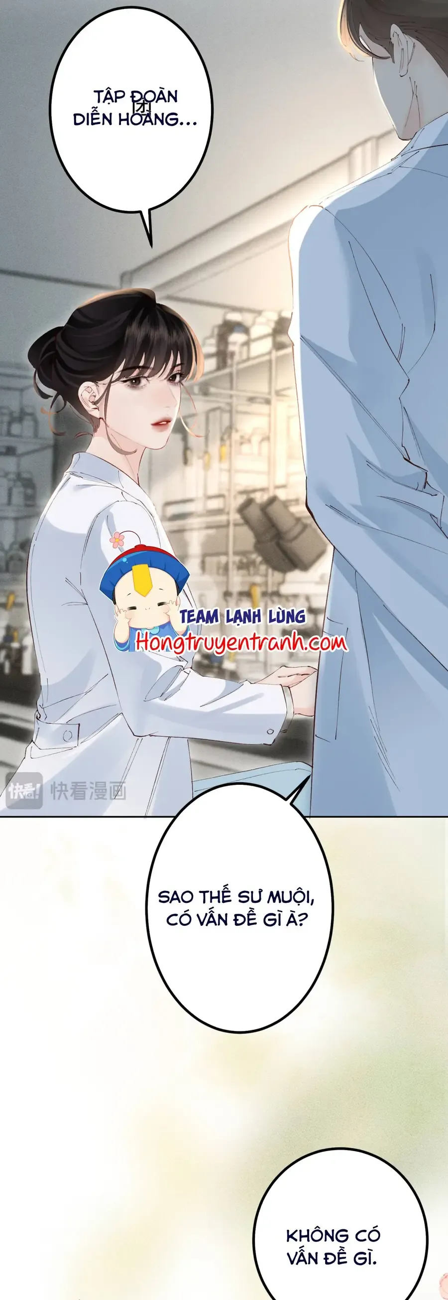 Siêu Cấp Cưng Chiều - Chapter 42 - Page 3