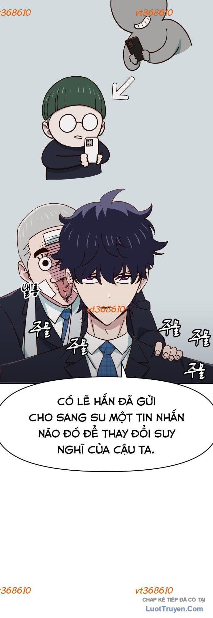 Unluck - Chapter 76 - Page 8