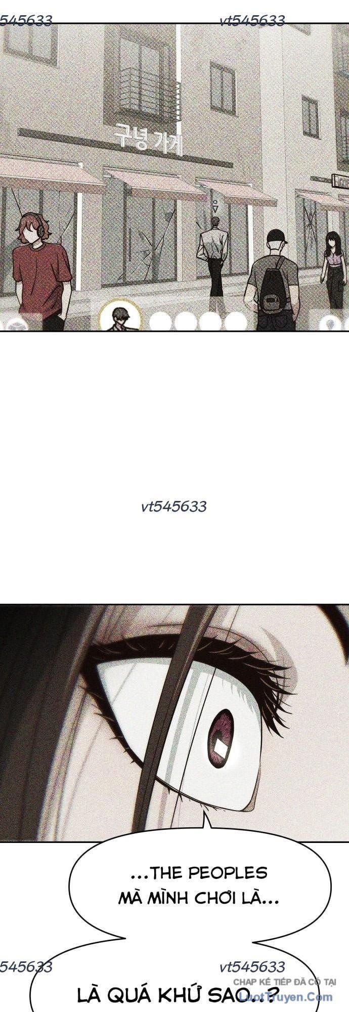 Unluck - Chapter 77 - Page 21