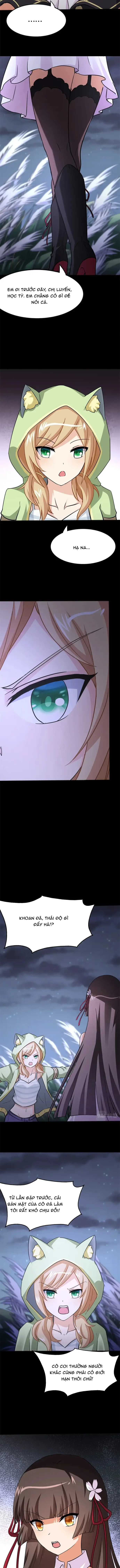 Bạn Gái Zombie Của Tôi - Chapter 445 - Page 4