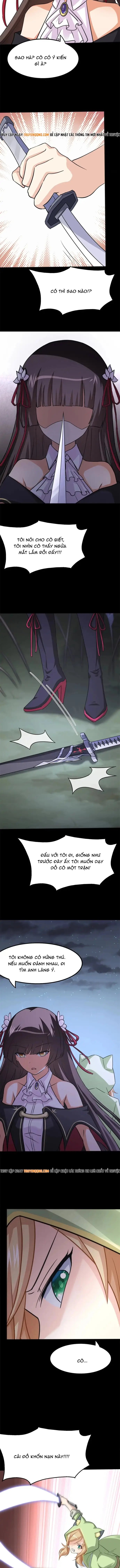 Bạn Gái Zombie Của Tôi - Chapter 445 - Page 5