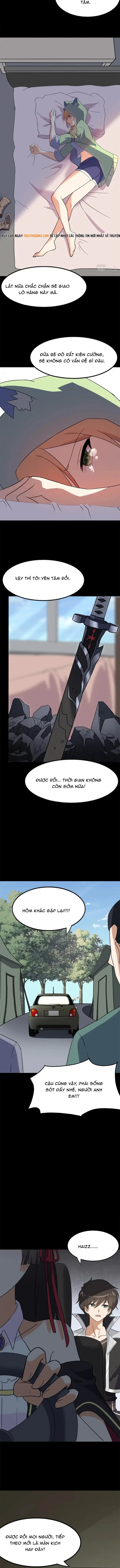 Bạn Gái Zombie Của Tôi - Chapter 445 - Page 9