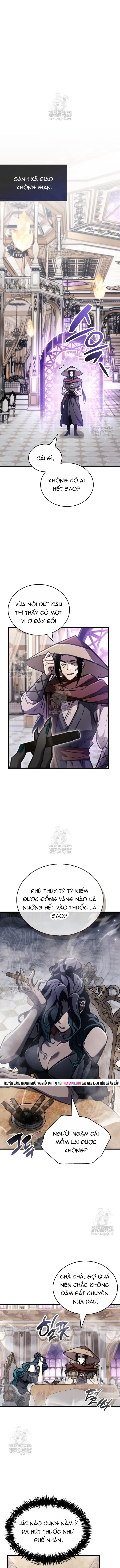 Người Chơi Che Giấu Quá Khứ - Chapter 104 - Page 10