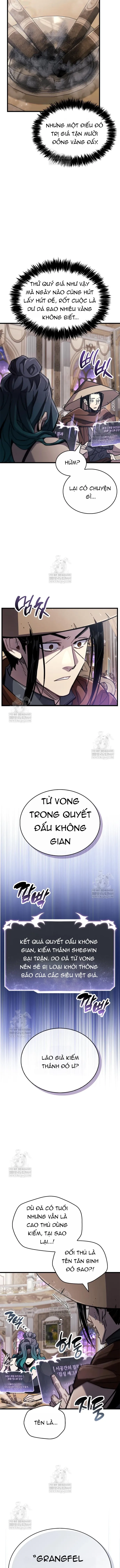 Người Chơi Che Giấu Quá Khứ - Chapter 104 - Page 11