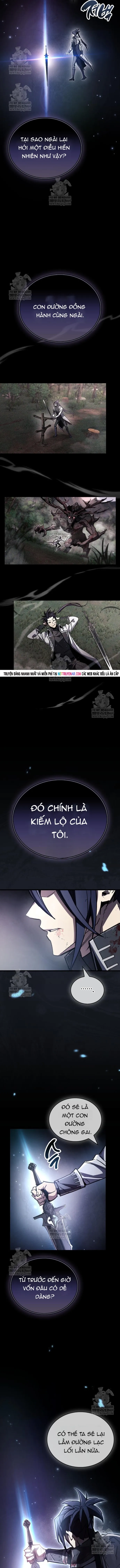 Người Chơi Che Giấu Quá Khứ - Chapter 104 - Page 4