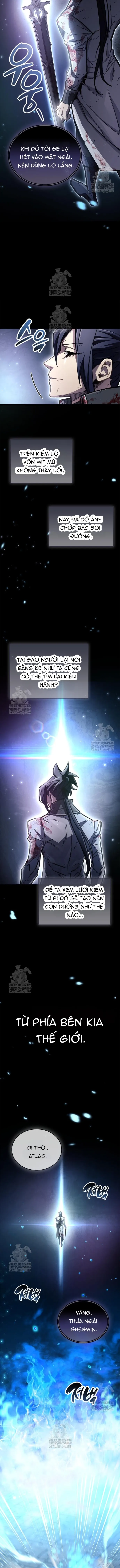 Người Chơi Che Giấu Quá Khứ - Chapter 104 - Page 5