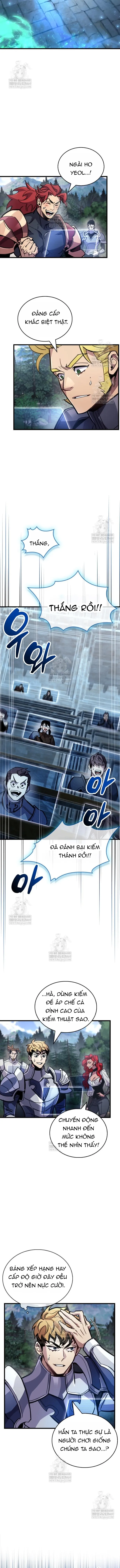 Người Chơi Che Giấu Quá Khứ - Chapter 104 - Page 7