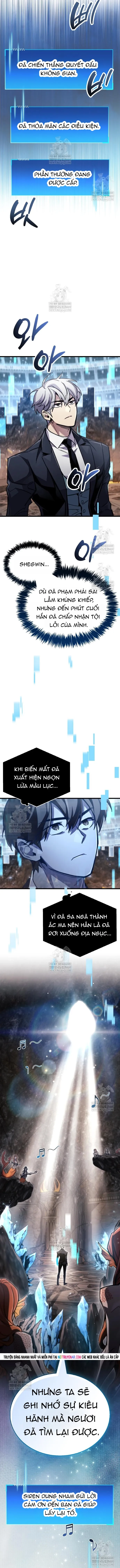 Người Chơi Che Giấu Quá Khứ - Chapter 104 - Page 8