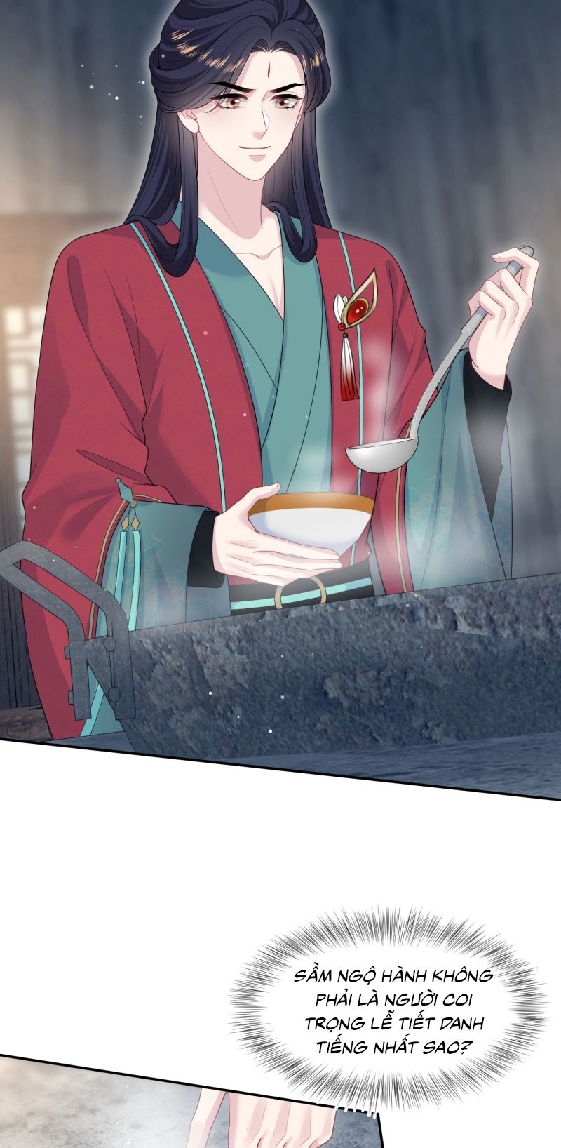 Tuyệt Mỹ Bạch Liên Online Dạy Học - Chapter 492 - Page 11