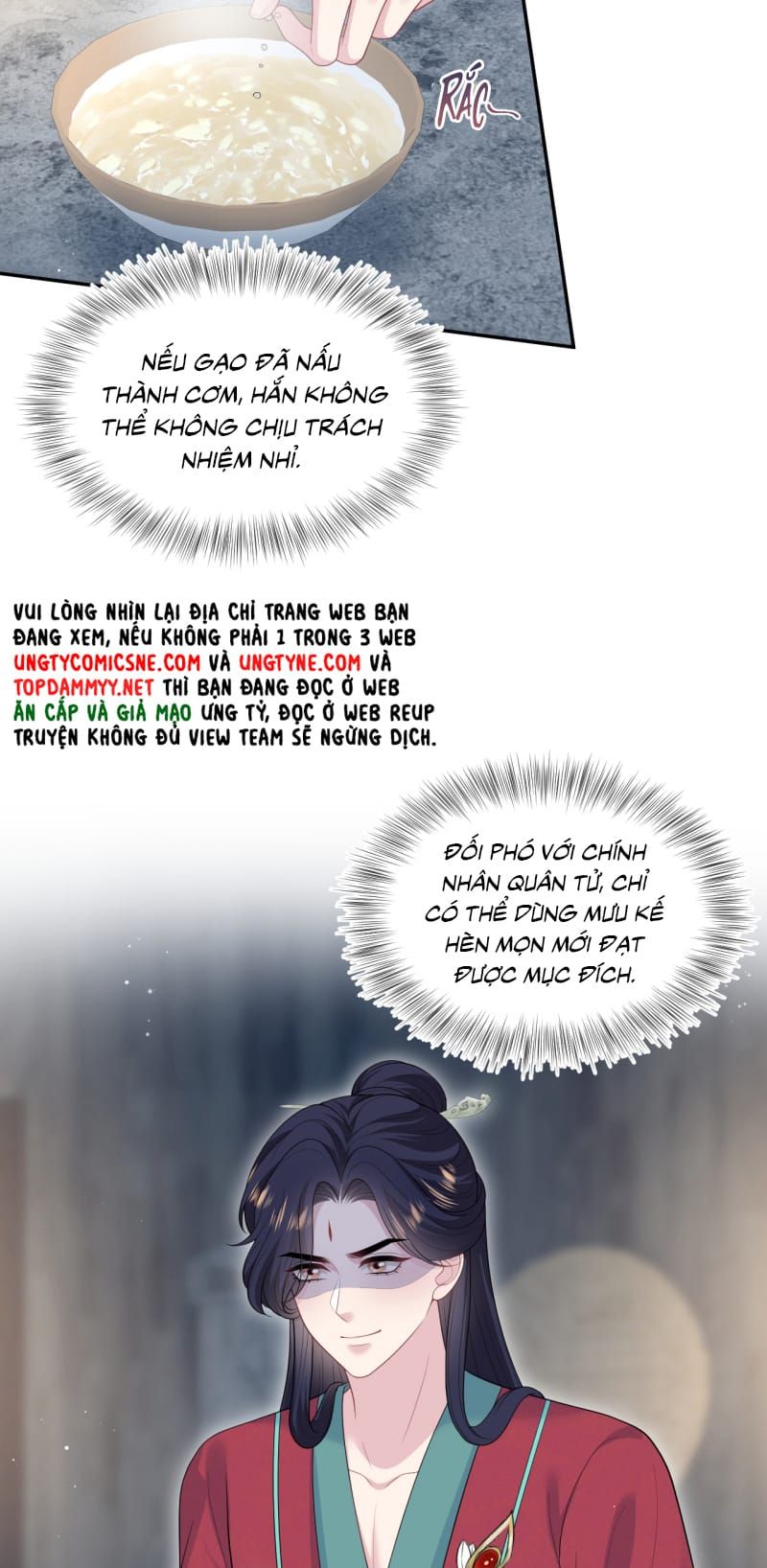 Tuyệt Mỹ Bạch Liên Online Dạy Học - Chapter 492 - Page 12