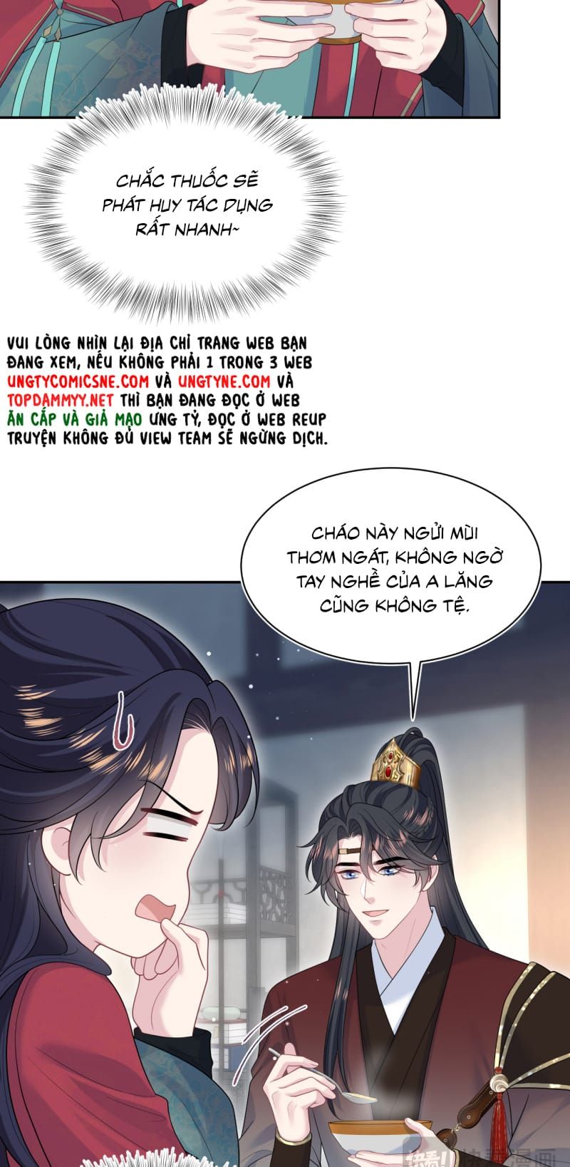 Tuyệt Mỹ Bạch Liên Online Dạy Học - Chapter 492 - Page 16