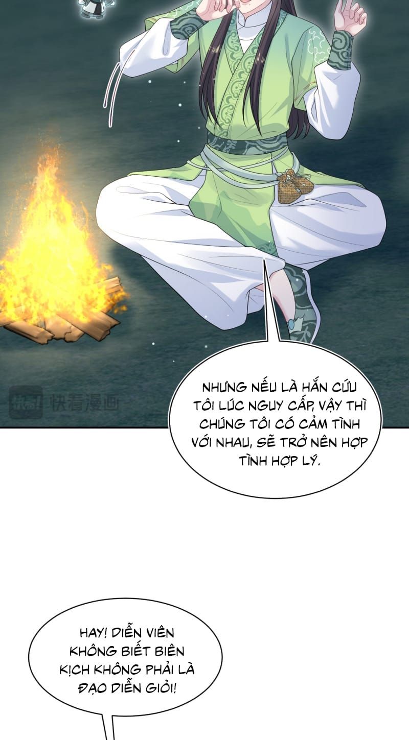 Tuyệt Mỹ Bạch Liên Online Dạy Học - Chapter 492 - Page 34