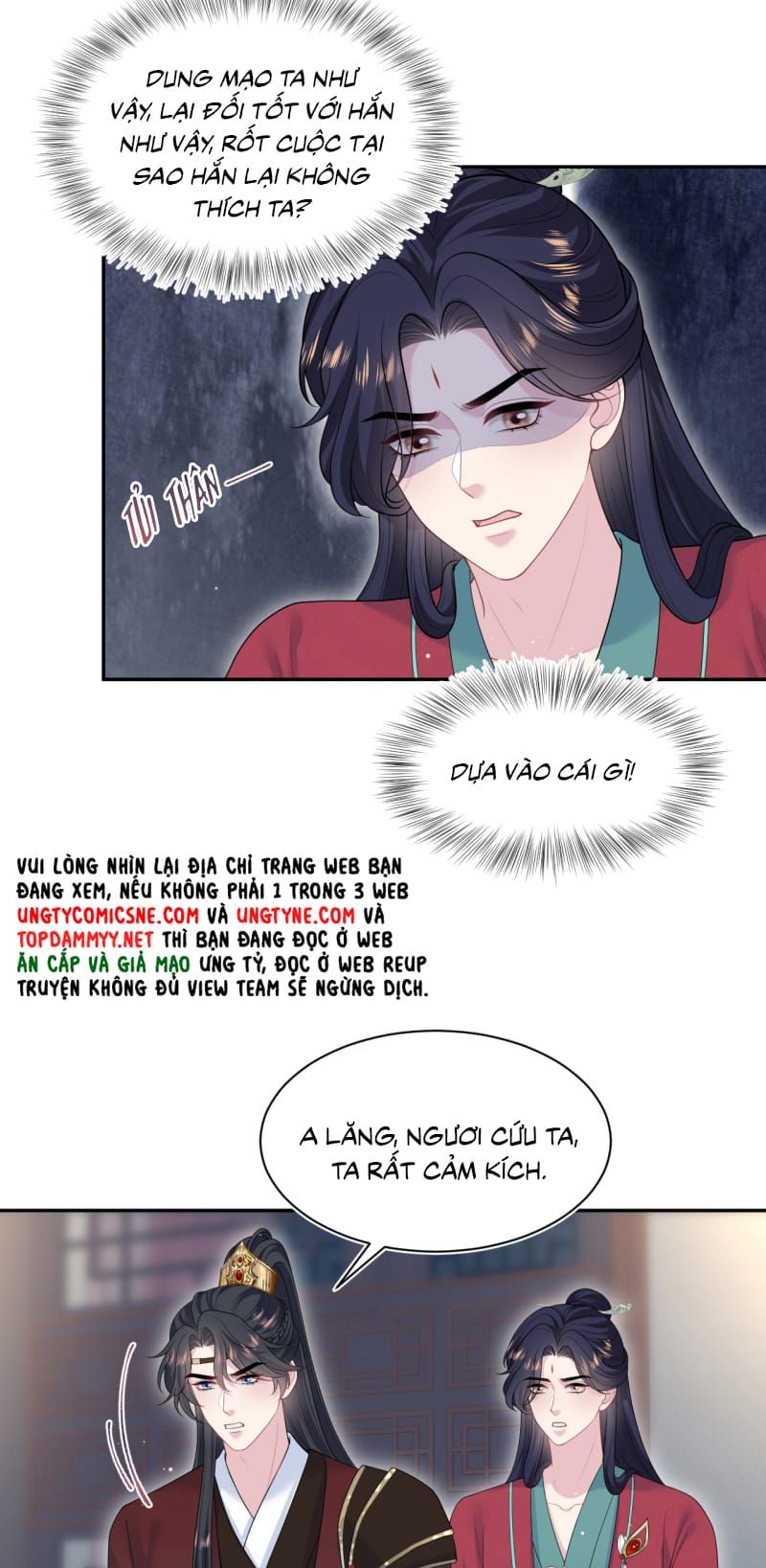 Tuyệt Mỹ Bạch Liên Online Dạy Học - Chapter 492 - Page 4