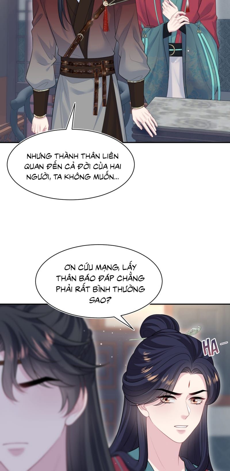 Tuyệt Mỹ Bạch Liên Online Dạy Học - Chapter 492 - Page 5