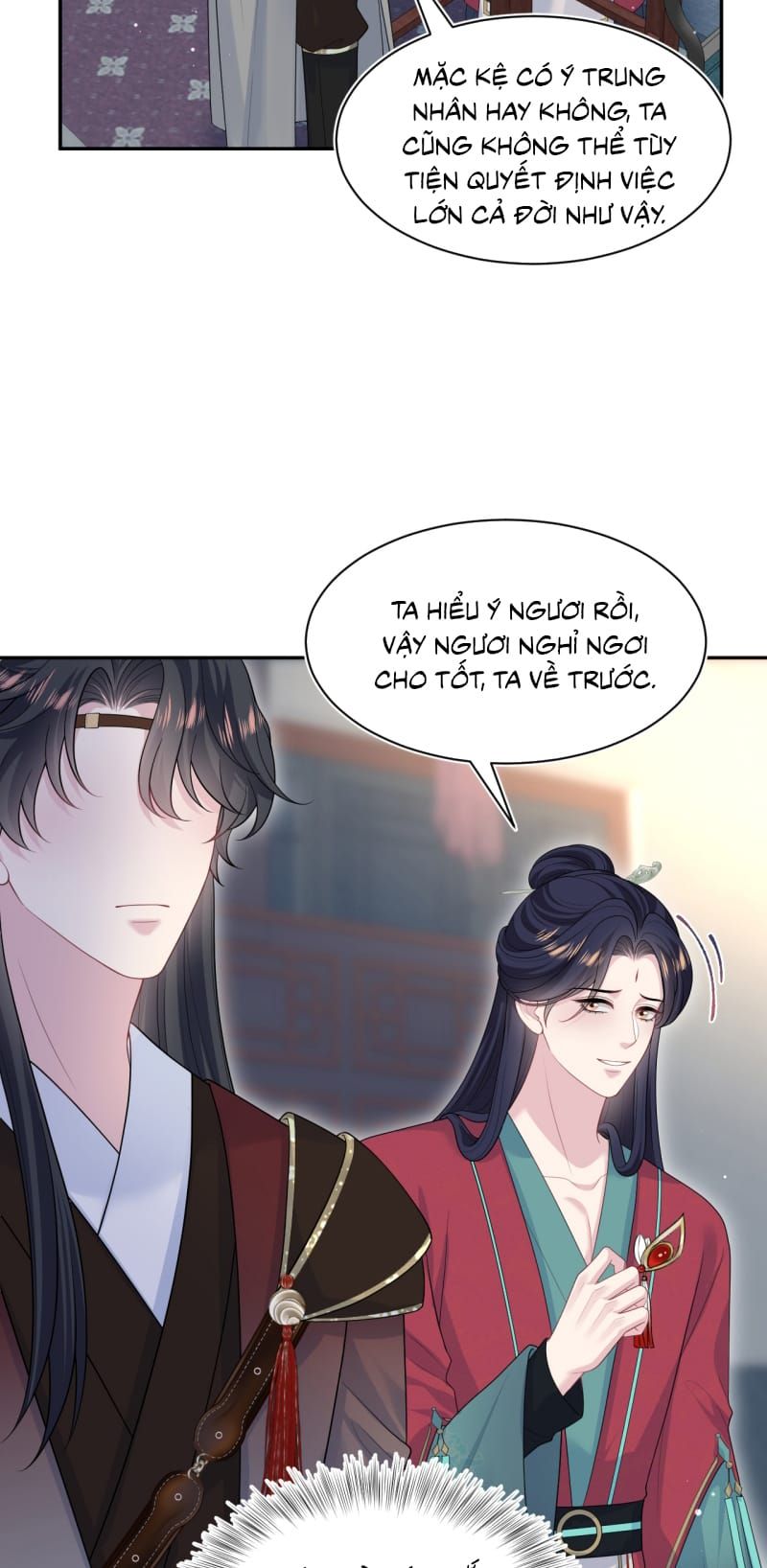 Tuyệt Mỹ Bạch Liên Online Dạy Học - Chapter 492 - Page 7