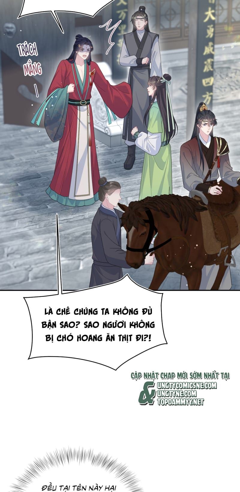 Tuyệt Mỹ Bạch Liên Online Dạy Học - Chapter 493 - Page 32