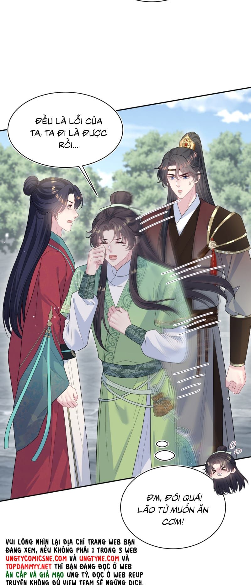 Tuyệt Mỹ Bạch Liên Online Dạy Học - Chapter 493 - Page 38