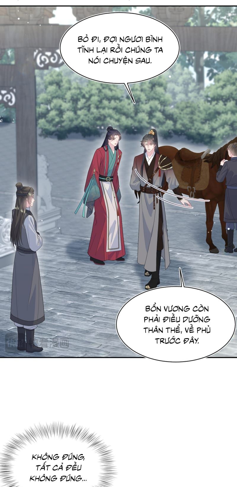 Tuyệt Mỹ Bạch Liên Online Dạy Học - Chapter 493 - Page 43