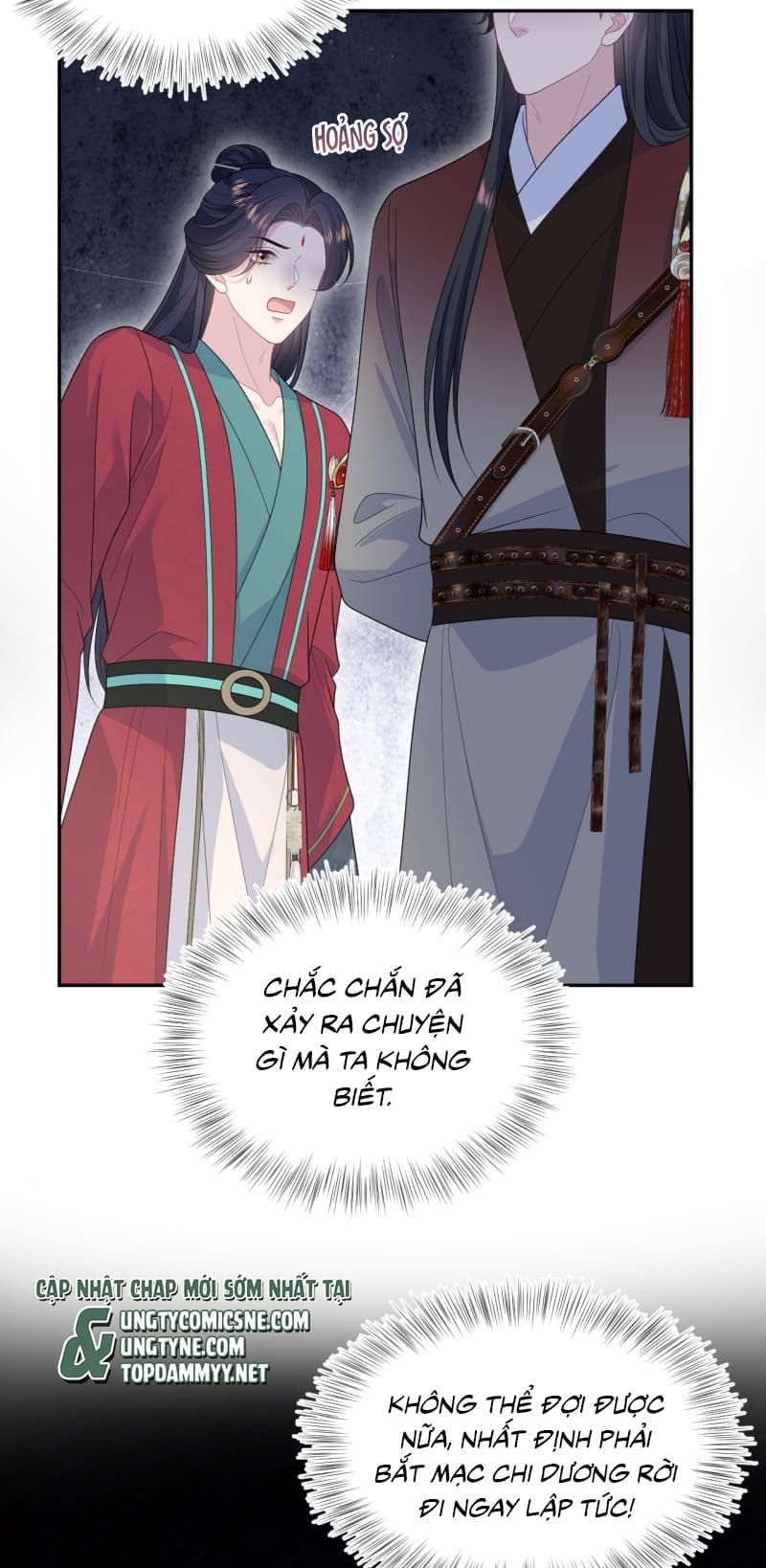 Tuyệt Mỹ Bạch Liên Online Dạy Học - Chapter 493 - Page 44
