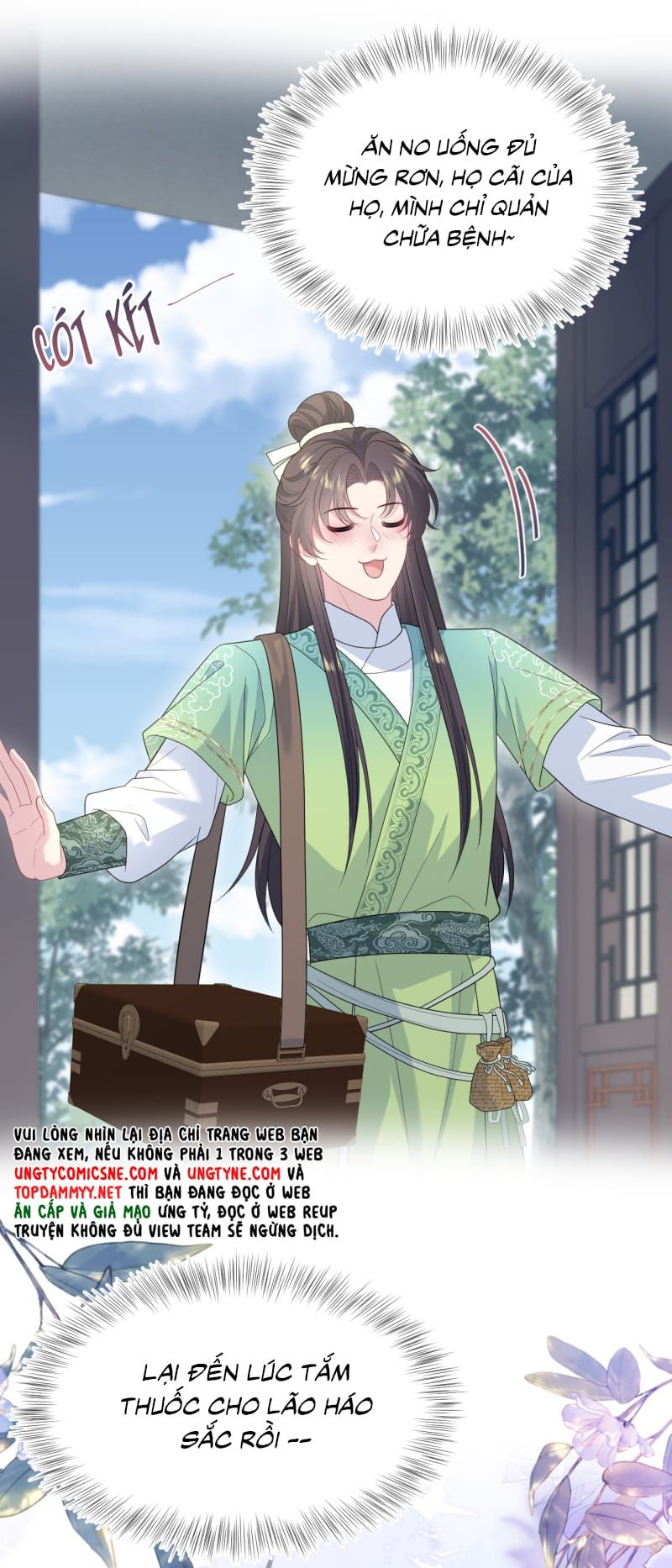 Tuyệt Mỹ Bạch Liên Online Dạy Học - Chapter 493 - Page 46