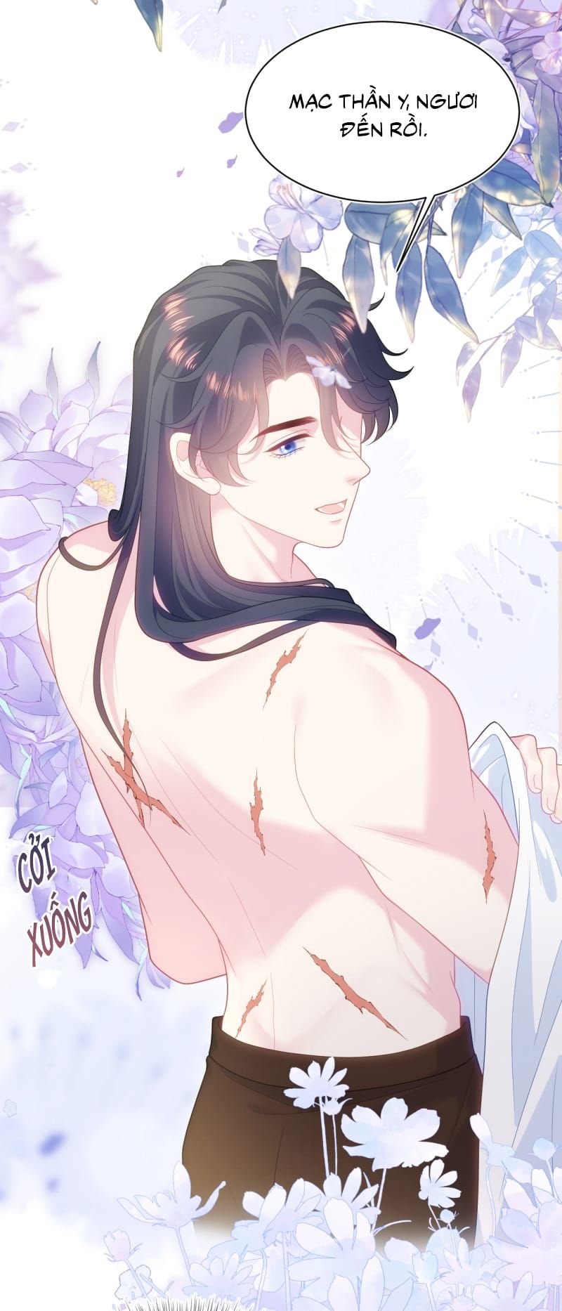 Tuyệt Mỹ Bạch Liên Online Dạy Học - Chapter 493 - Page 47