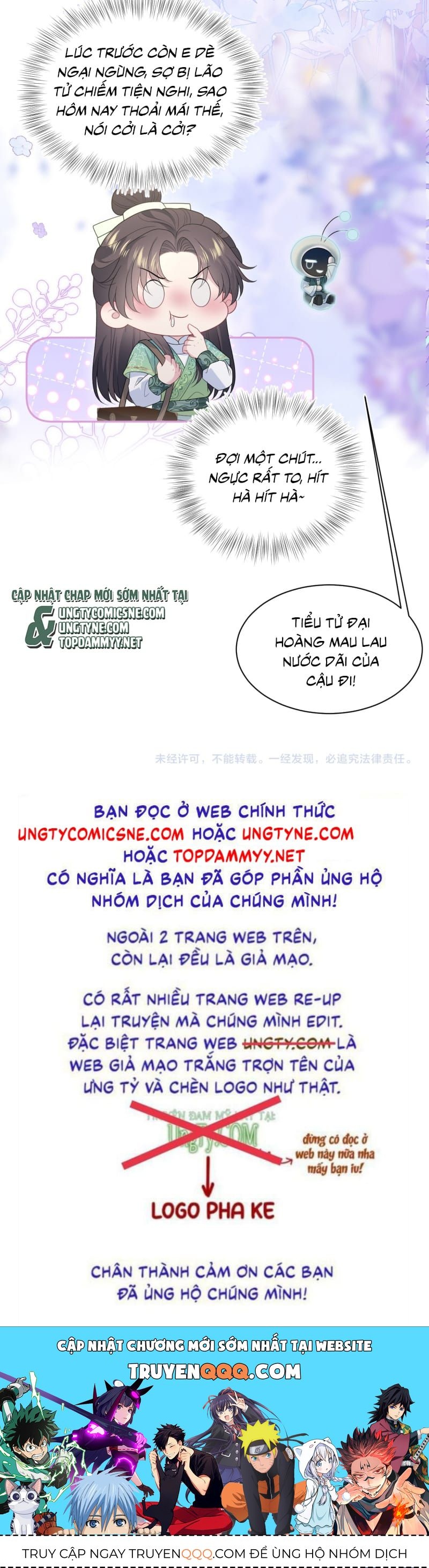 Tuyệt Mỹ Bạch Liên Online Dạy Học - Chapter 493 - Page 48