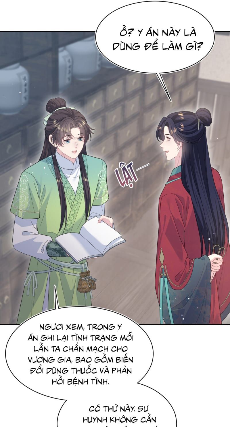 Tuyệt Mỹ Bạch Liên Online Dạy Học - Chapter 494 - Page 29