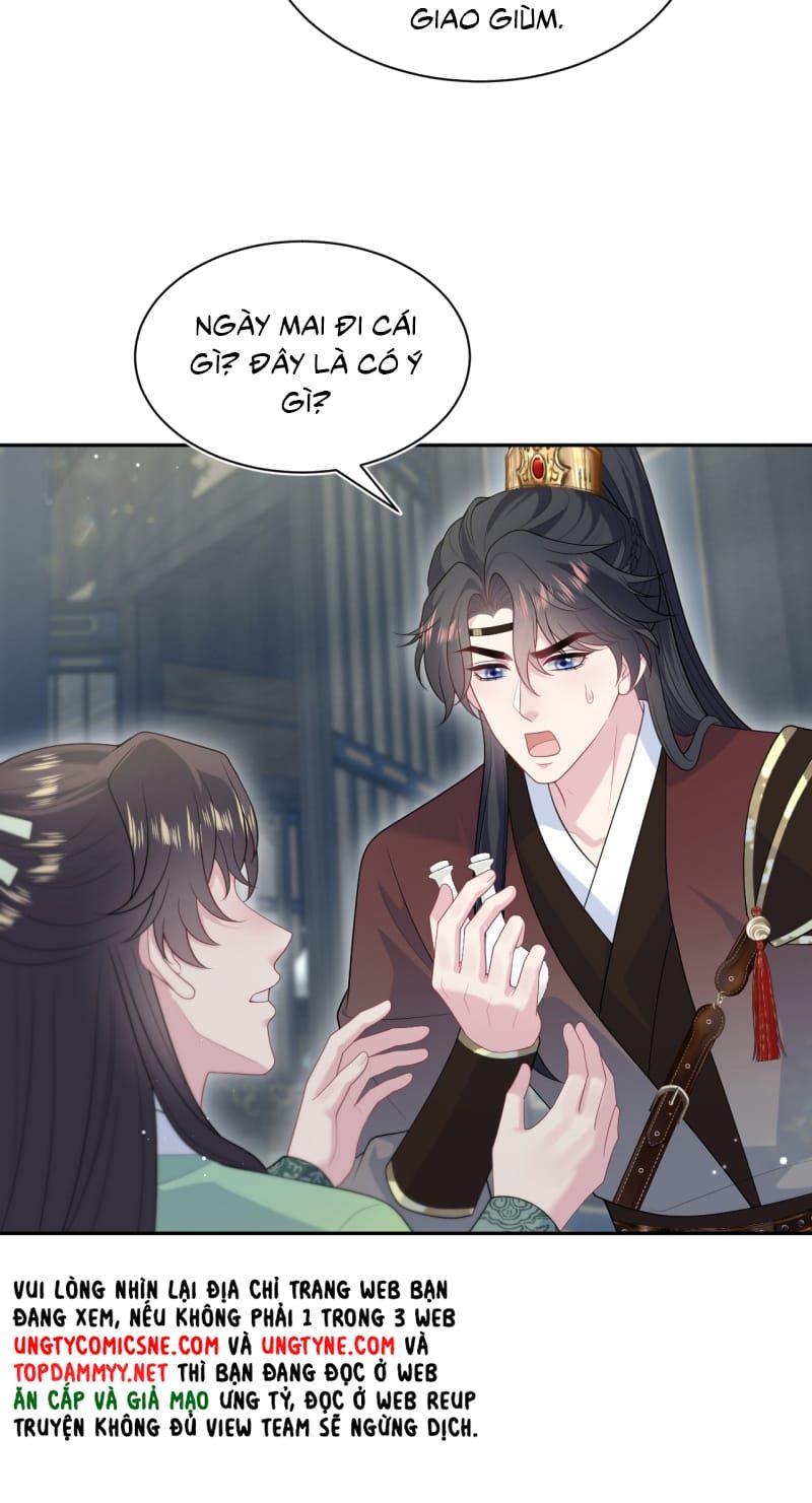 Tuyệt Mỹ Bạch Liên Online Dạy Học - Chapter 494 - Page 40